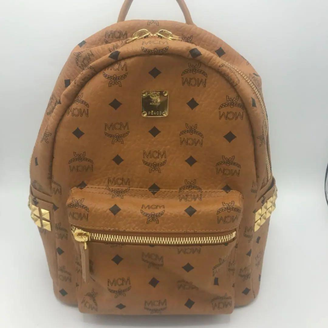 値引 みゆ様専用【美品】エルベシャプリエ 707GP マスティック×モカ - トートバッグ