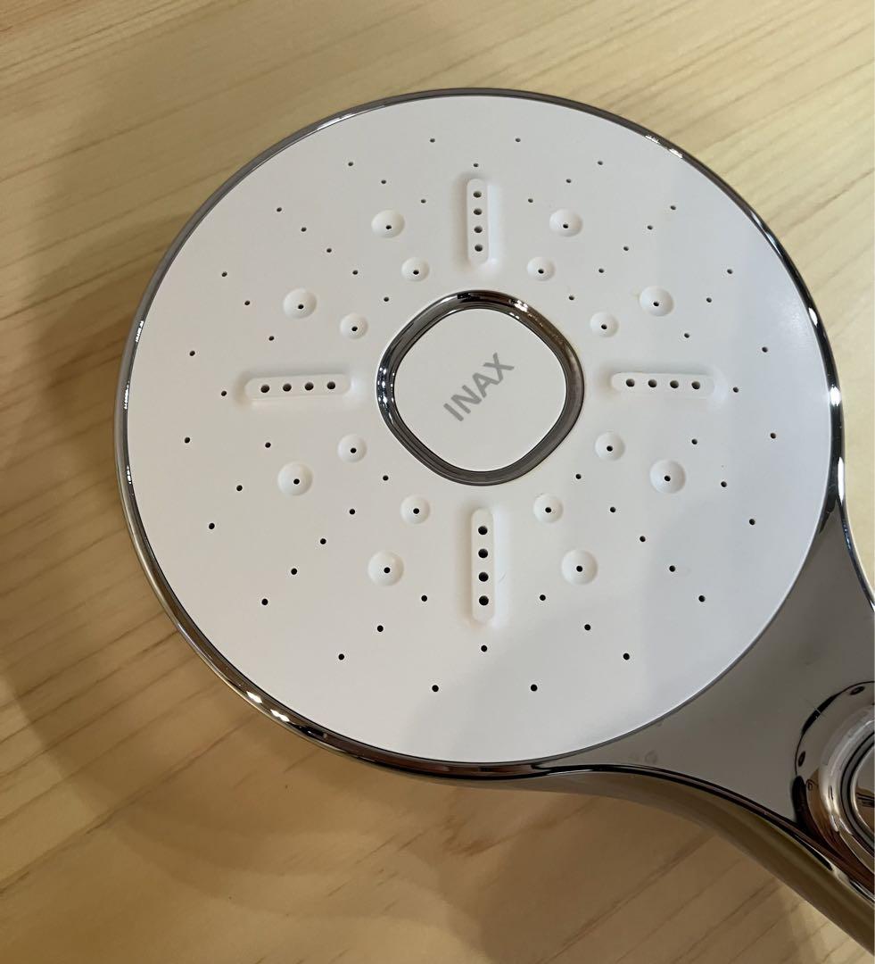 LIXIL エコアクアスイッチシャワーSPA シャワーヘッド INAX