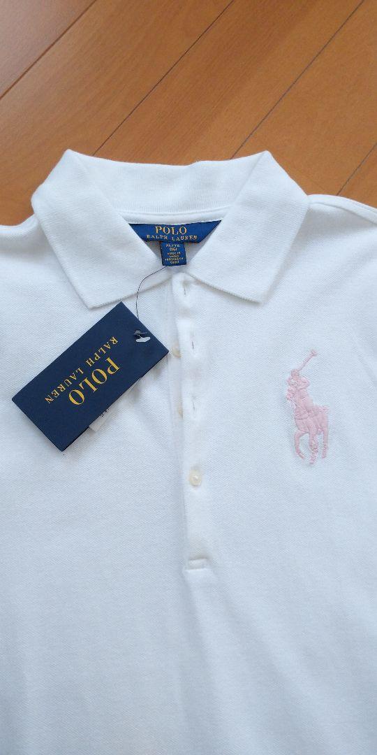 【新品・タグ付き！】RALPH LAUREN ワンピース 160size