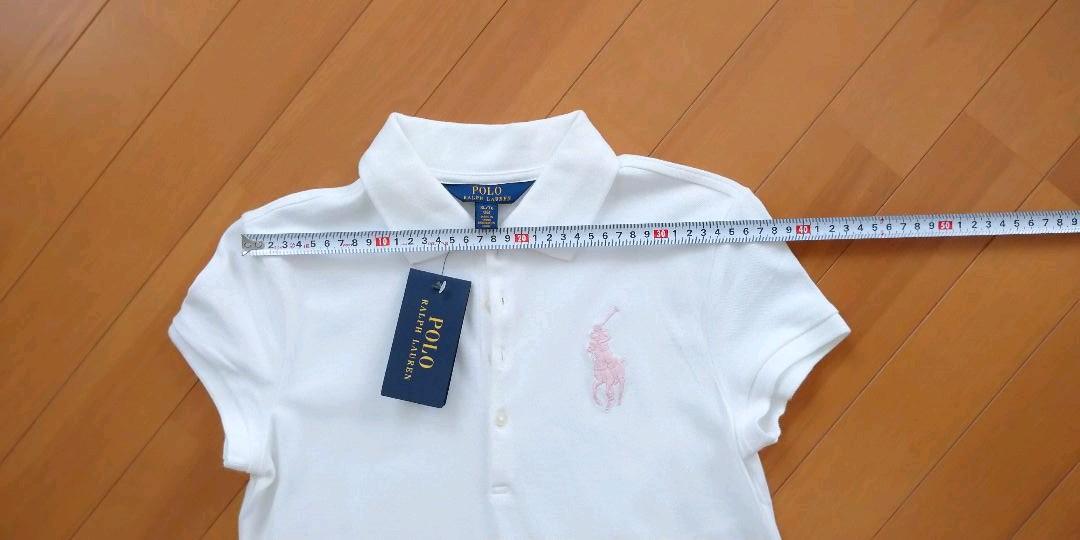 【新品・タグ付き！】RALPH LAUREN ワンピース 160size