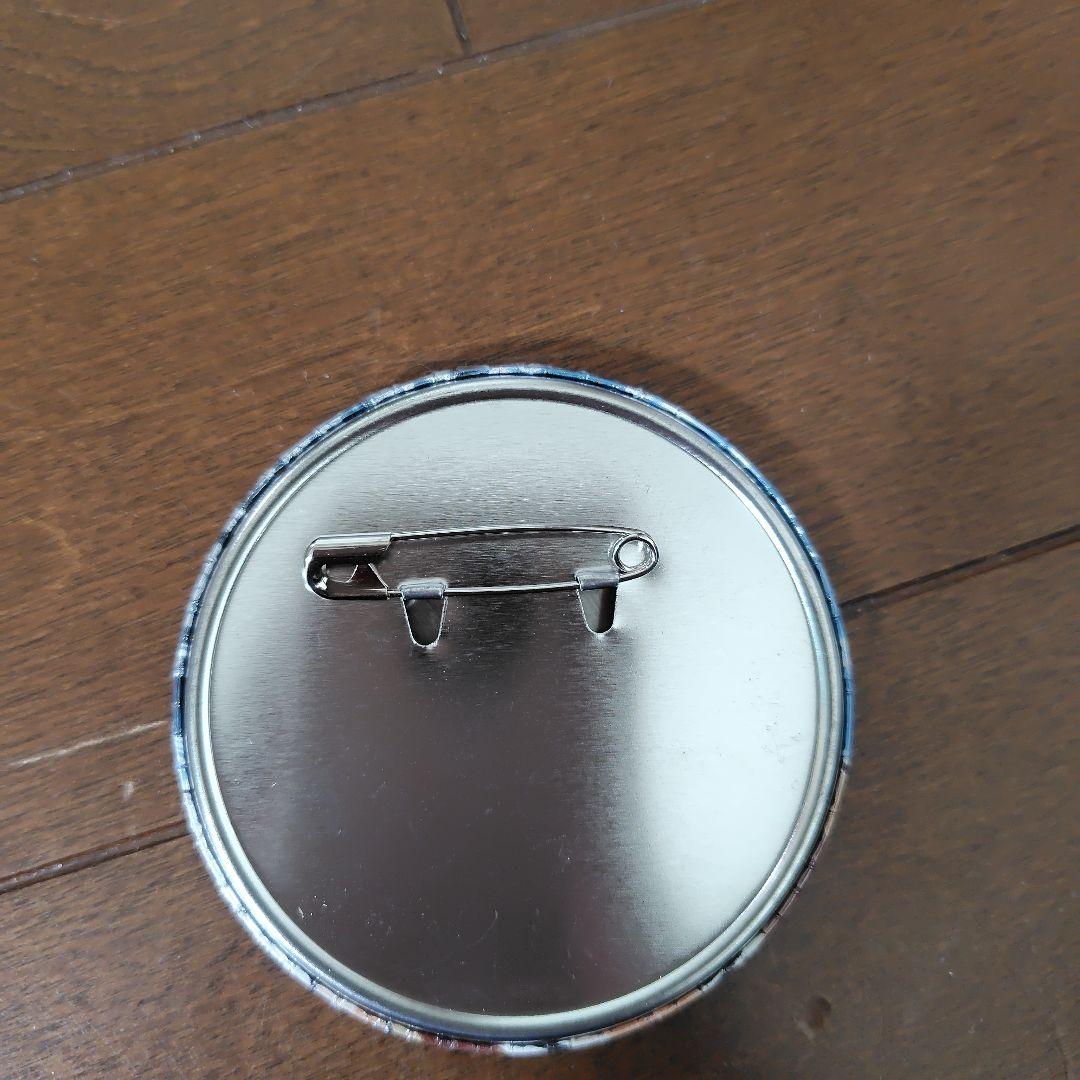 銀魂　コレクション缶バッジ　大銀魂展　坂田銀時　ツケが回る前にケツを拭け 坂田銀時 「大銀魂展～ツケが回る前にケツを拭け～ コレクション