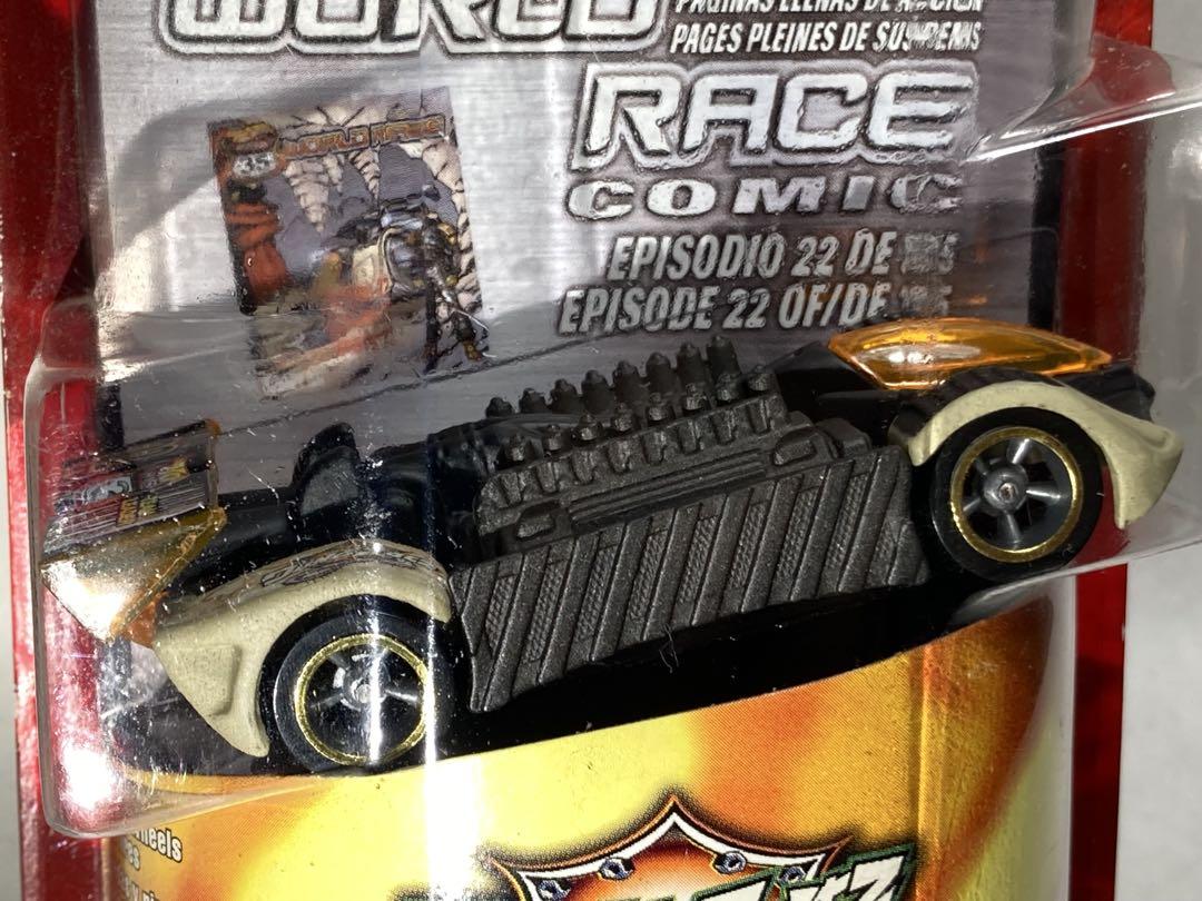 ミニカー HIGHWAY 35 WORLD RACE