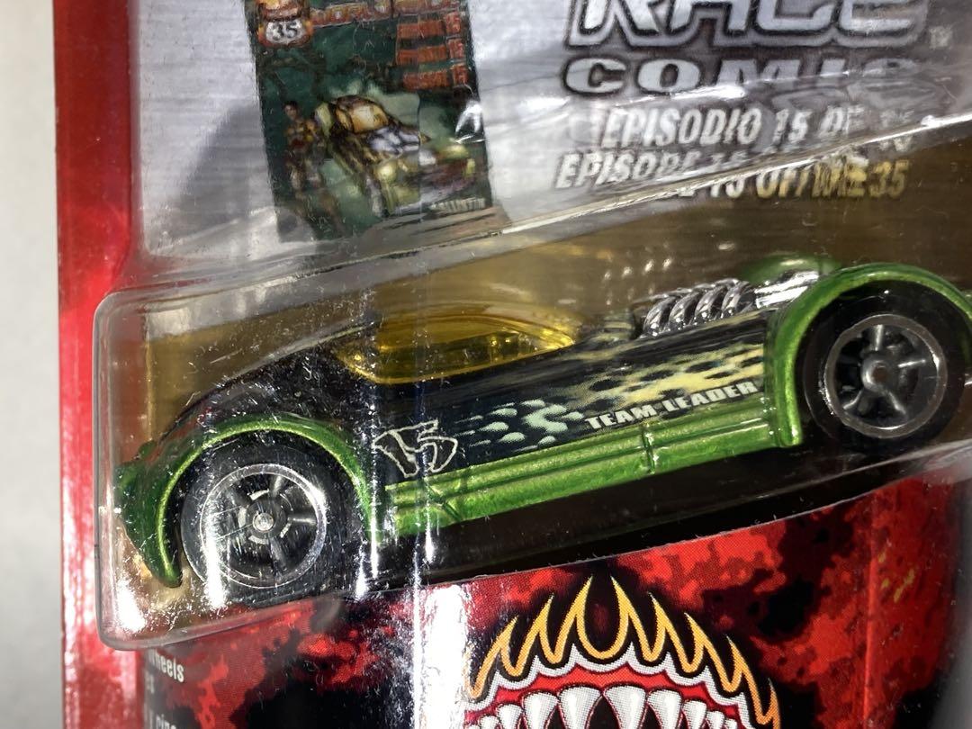 ミニカー HIGHWAY 35 WORLD RACE