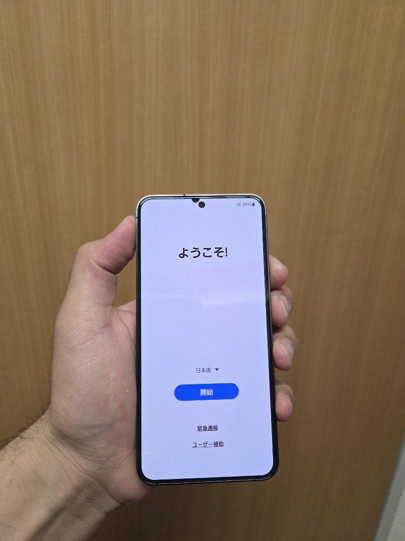 Galaxy S24 256GB Docomo 直接引き取り可能。