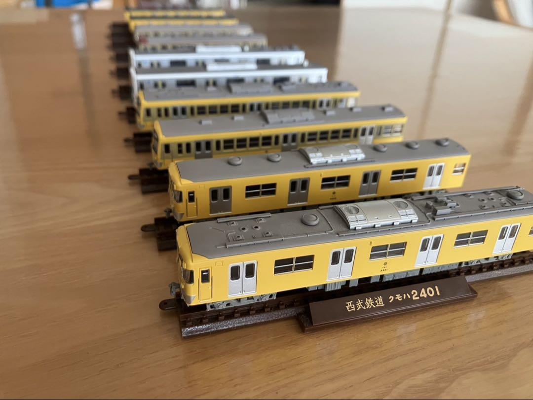 西武鉄道創立110周年記念BOX➕しークレット１台 鉄道コレクション「西武鉄道創立110周年記念BOX」 ：西武鉄道Web