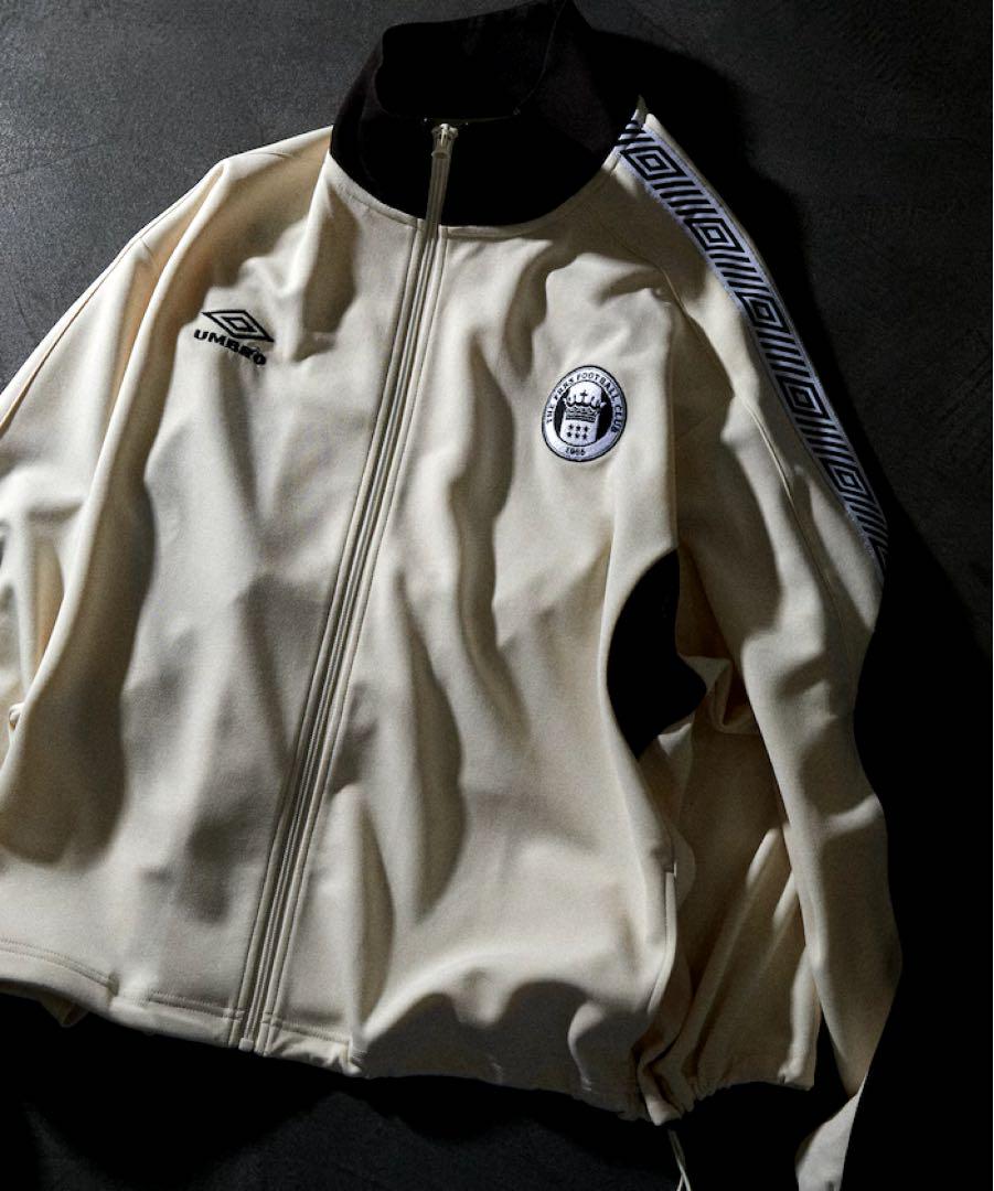 連休限定 UMBRO FREAK'S STORE 別注 Track Jacket