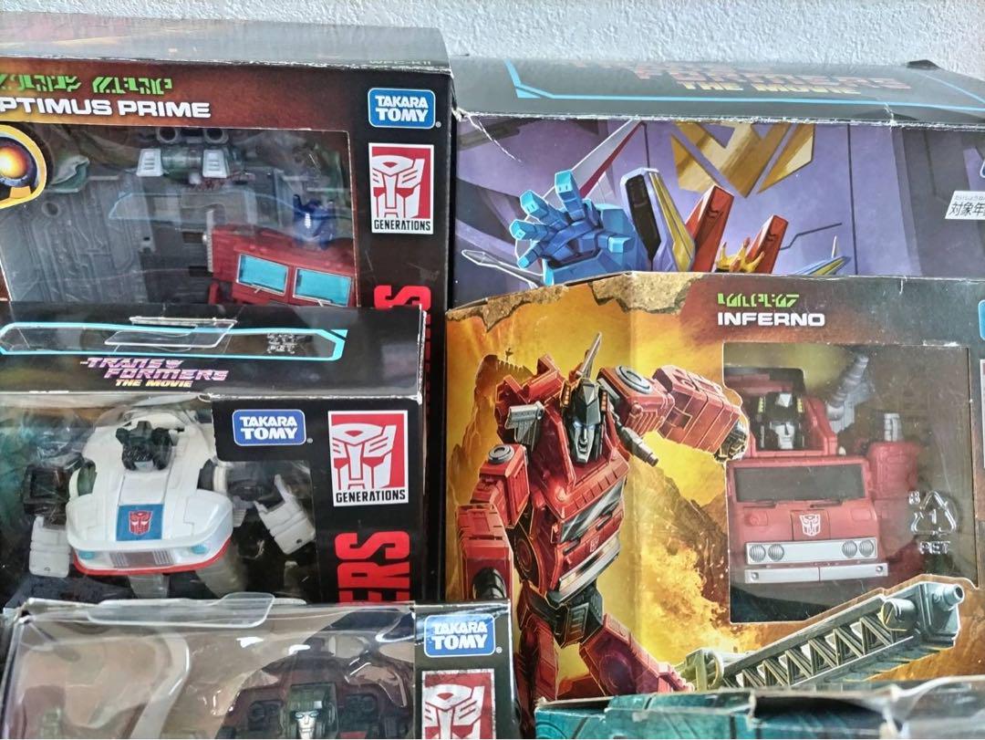 トランスフォーマー