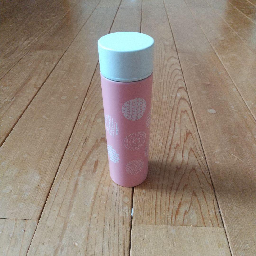 水筒 ミニサイズ 新品未使用 ピンク