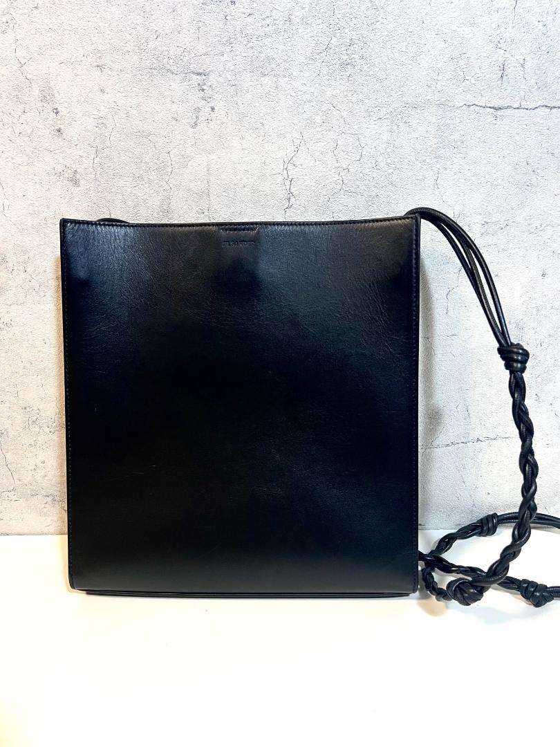JIL SANDER Tangle ジルサンダー タングル　ミディアム