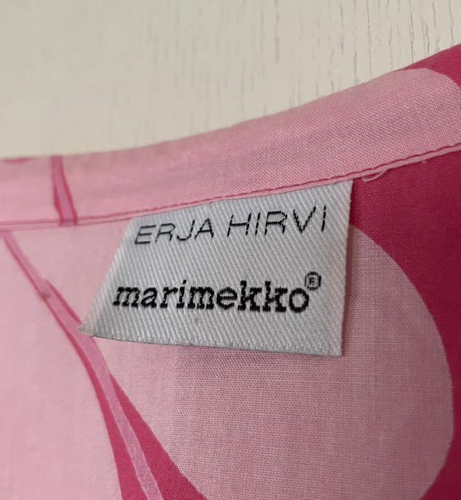 marimekko マリメッコ ERJA HIRVI チュニック