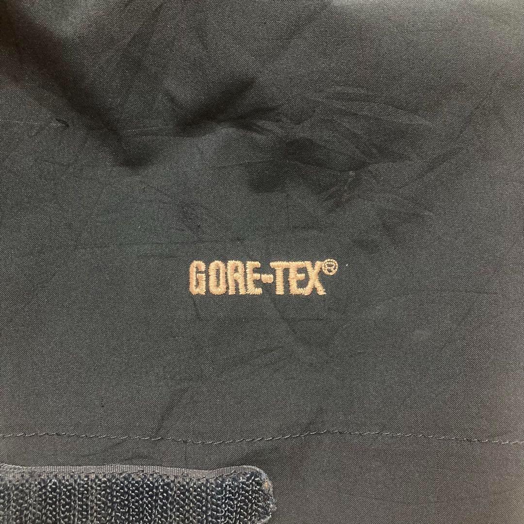 マウンテンパーカー GORE-TEX