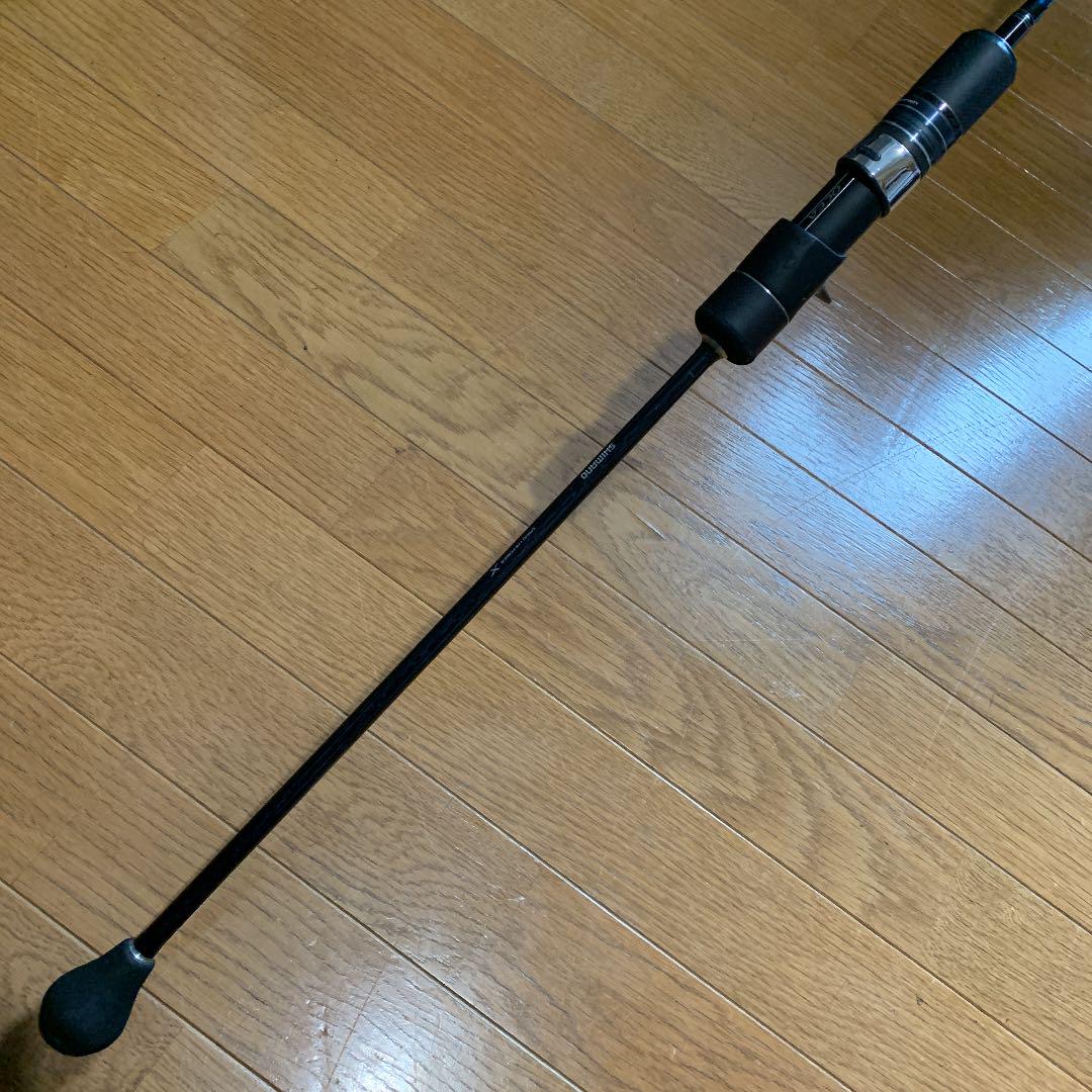 シマノ オシアジガー インフィニティ B653