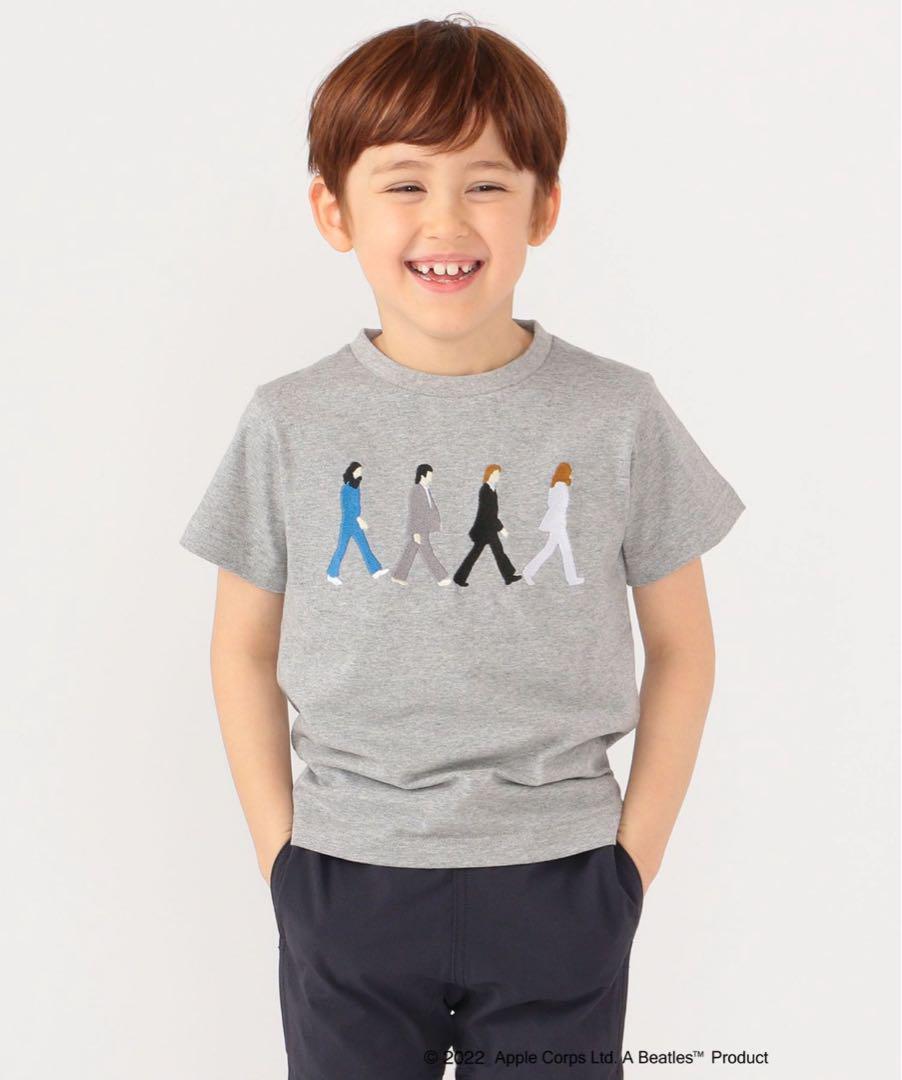THE BEATLE× SHIPSコラボTシャツ