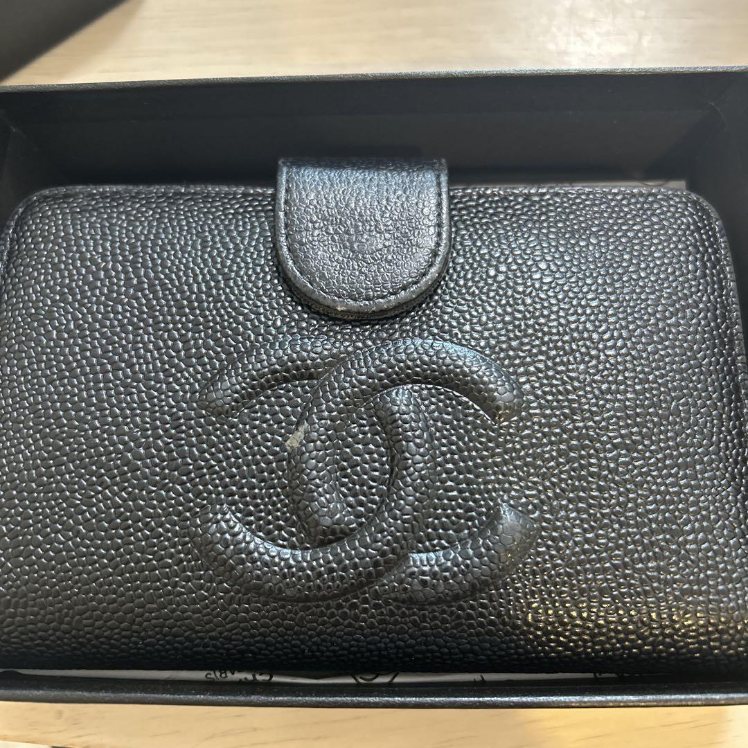 CHANEL 財布 - メルカリ