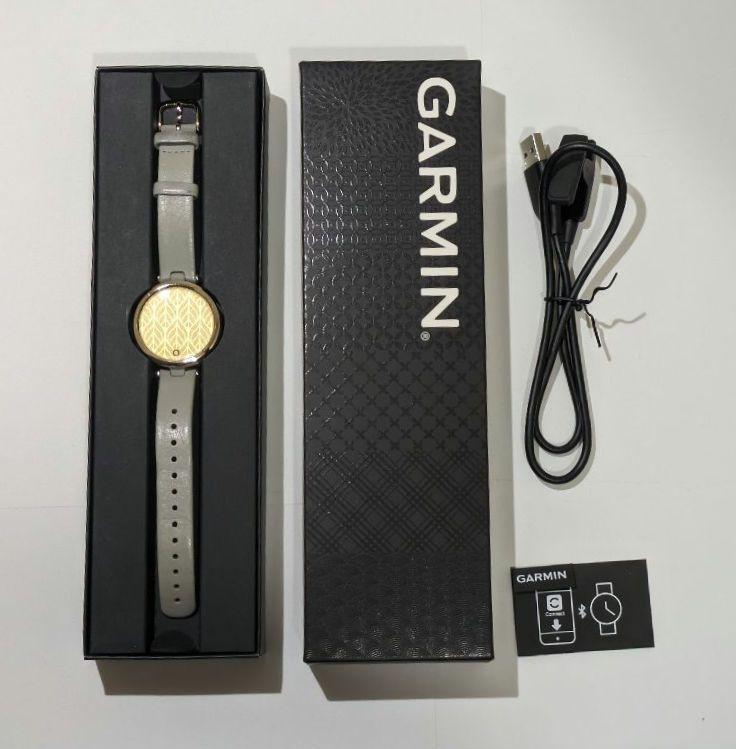 GARMIN  Lily Classic　ガーミンリリークラシック　Grey