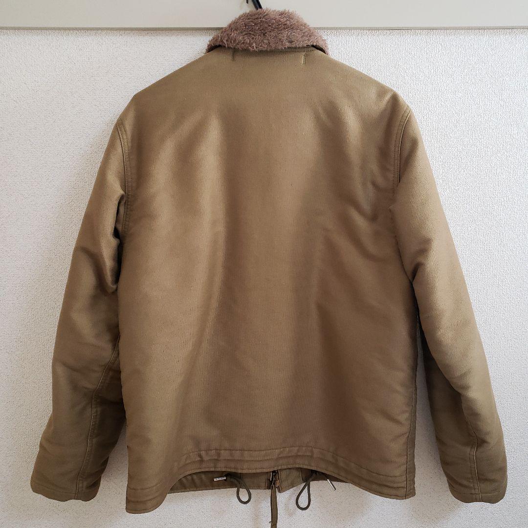 トイズマッコイ　N1デッキジャケット　Mサイズ(38)