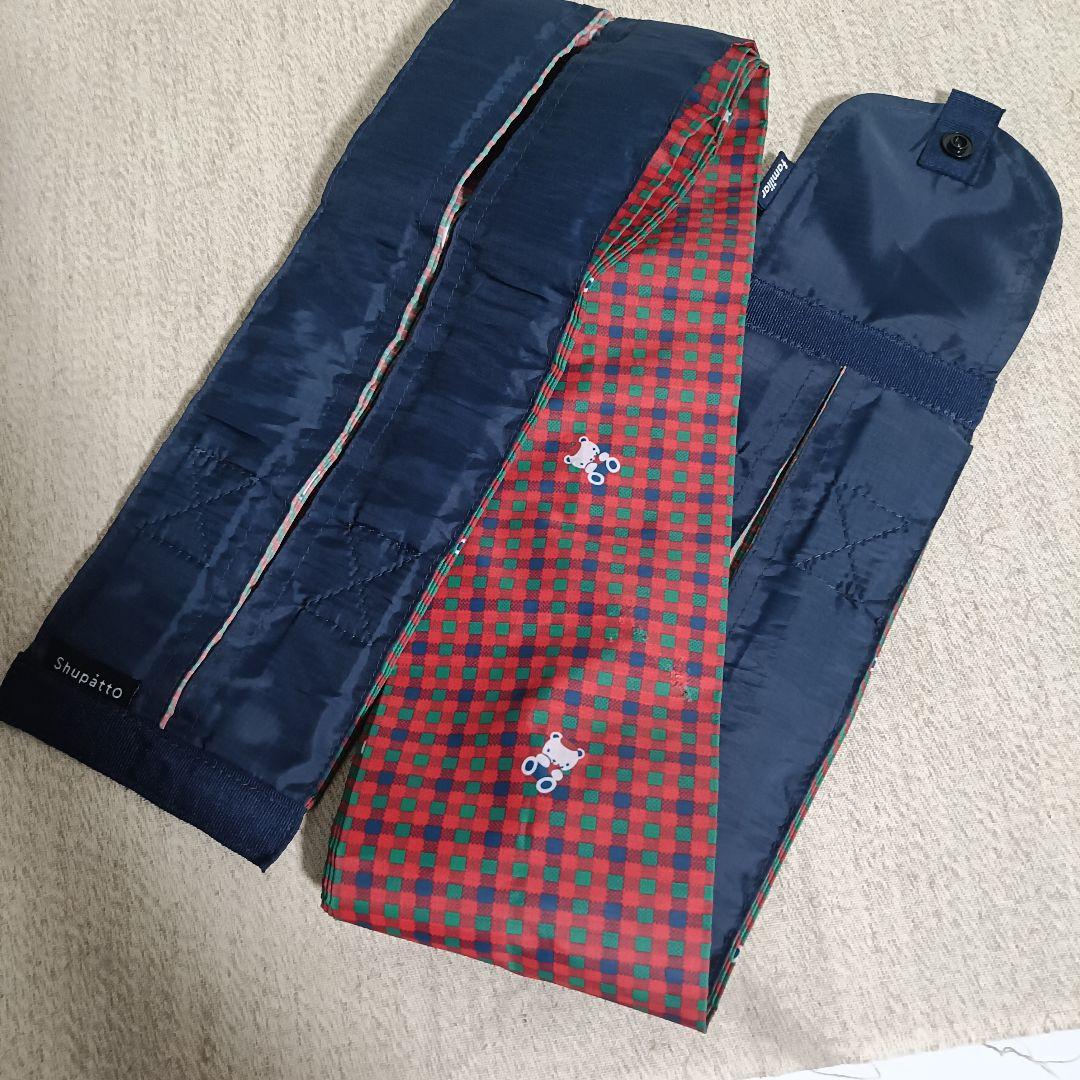 美品 ファミリア エコバッグ シュパット M - メルカリ