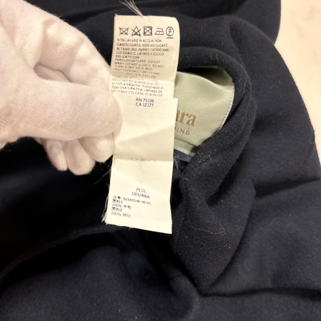 Max Mara フーデッドロングコート クチートアマーノ 手縫い
