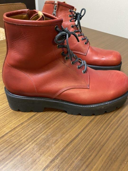 期間限定お値 最終値下げ ストラマーブーツ Rrmek-m97392650371 glamb 人気安い