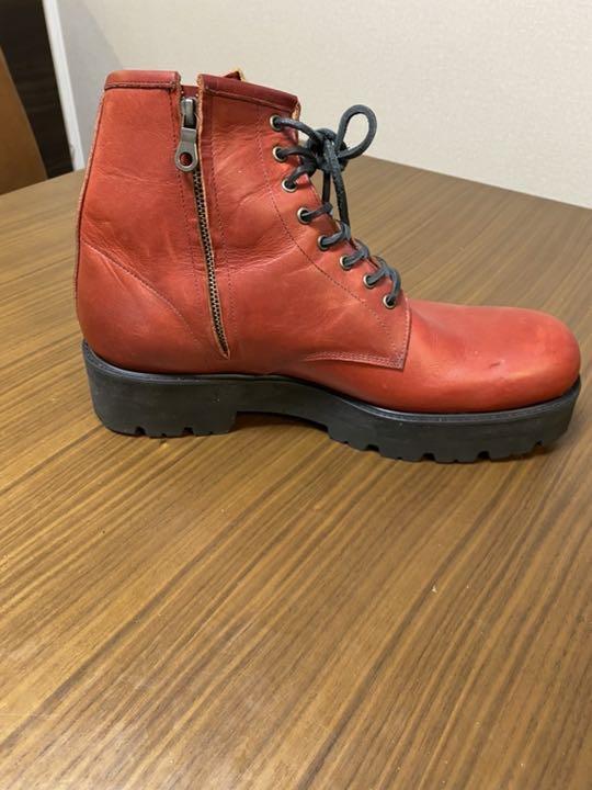 期間限定お値 最終値下げ ストラマーブーツ Rrmek-m97392650371 glamb 人気安い