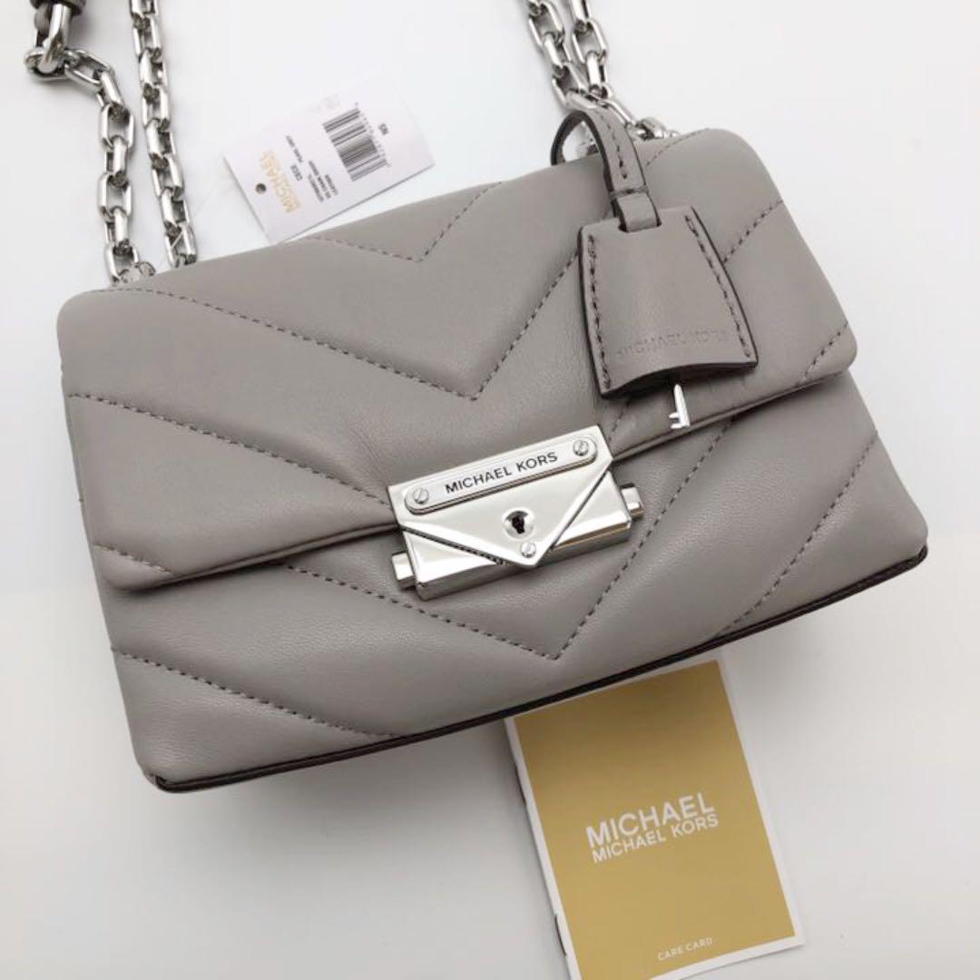 ☆《新品未使用》MICHAEL KORS キルティング ショルダーバッグ