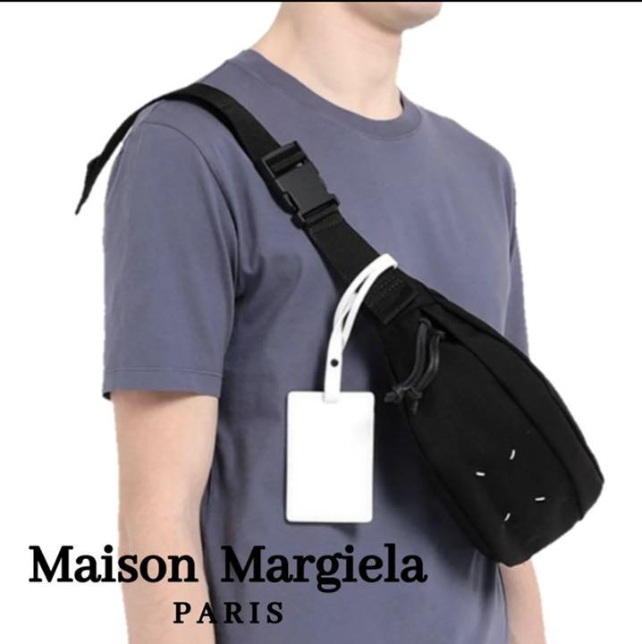 今季一番 MaisonMargiela メゾンマルジェラ ウエストバッグボディバッグ - ボディバッグ/ウェストバッグ - www.smithsfalls.ca 今季一番 MaisonMargiela メゾンマルジェラ ウエストバッグボディバッグ - ボディバッグ/ウェストバッグ - www.smithsfalls.ca