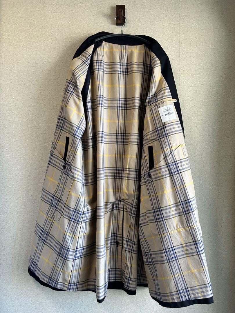 【ANATOMICA】/アナトミカ/50/シングルラグランコートⅠ