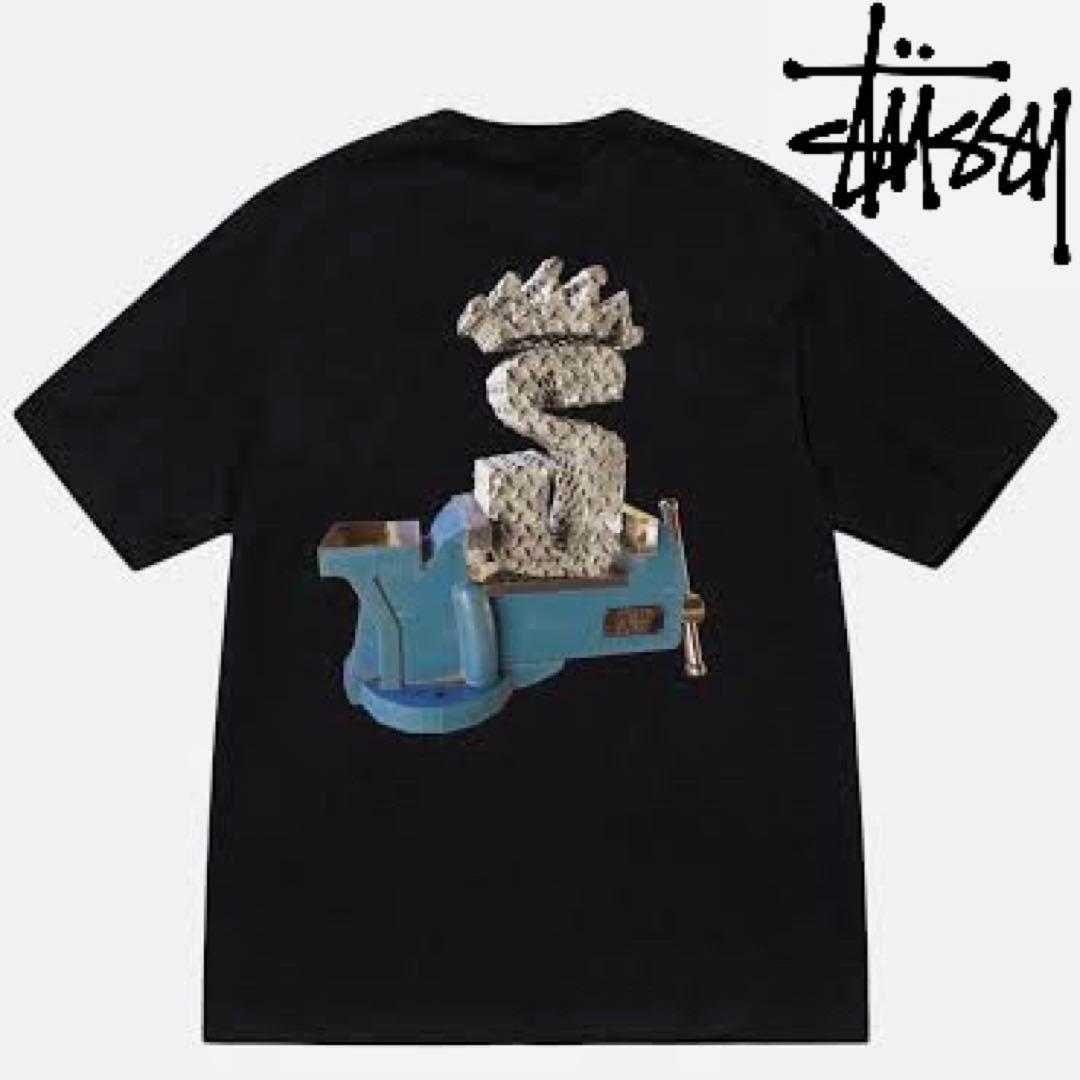 STUSSY Tuff Stuff Tシャツ 2024 - メルカリ