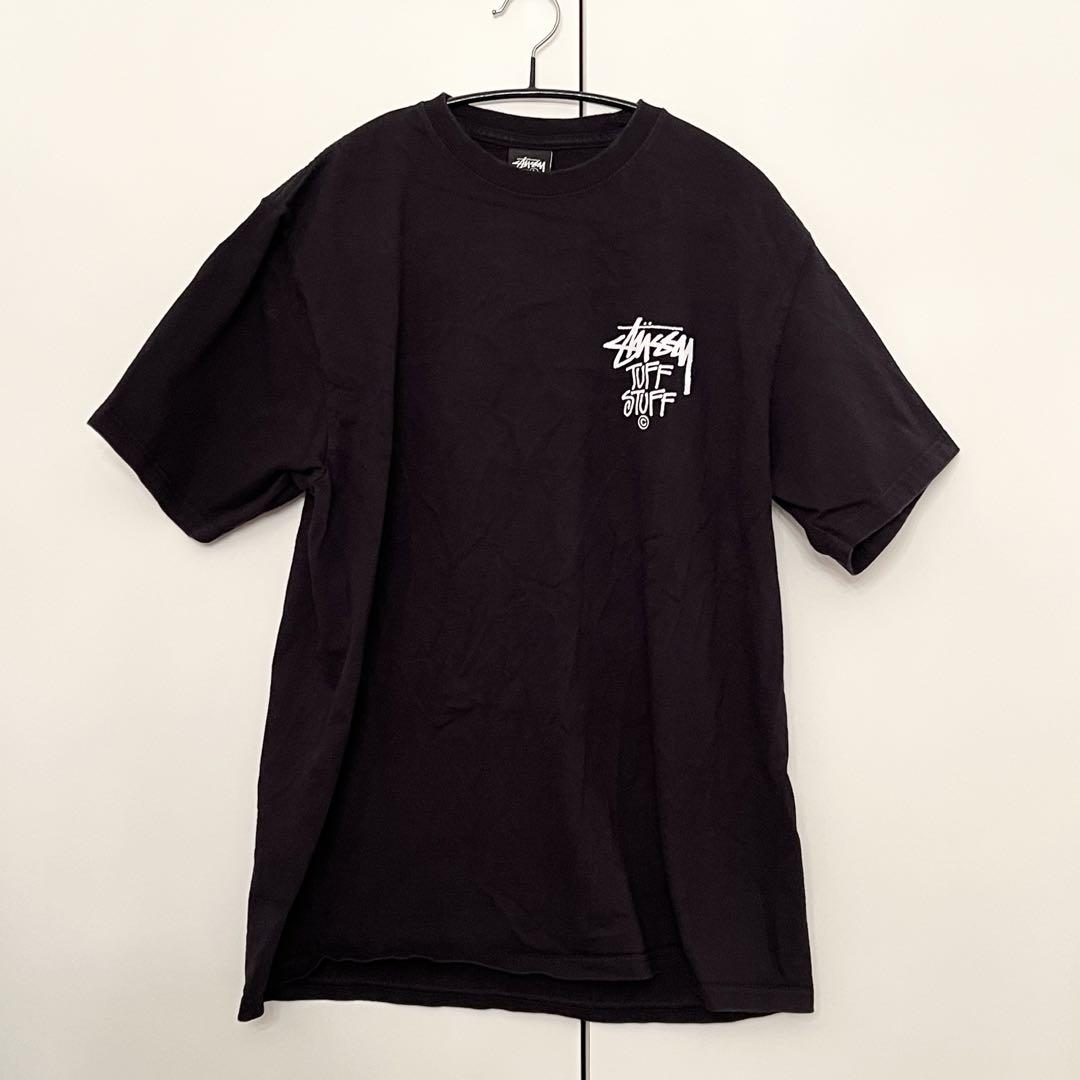 STUSSY Tuff Stuff Tシャツ 2024 - メルカリ
