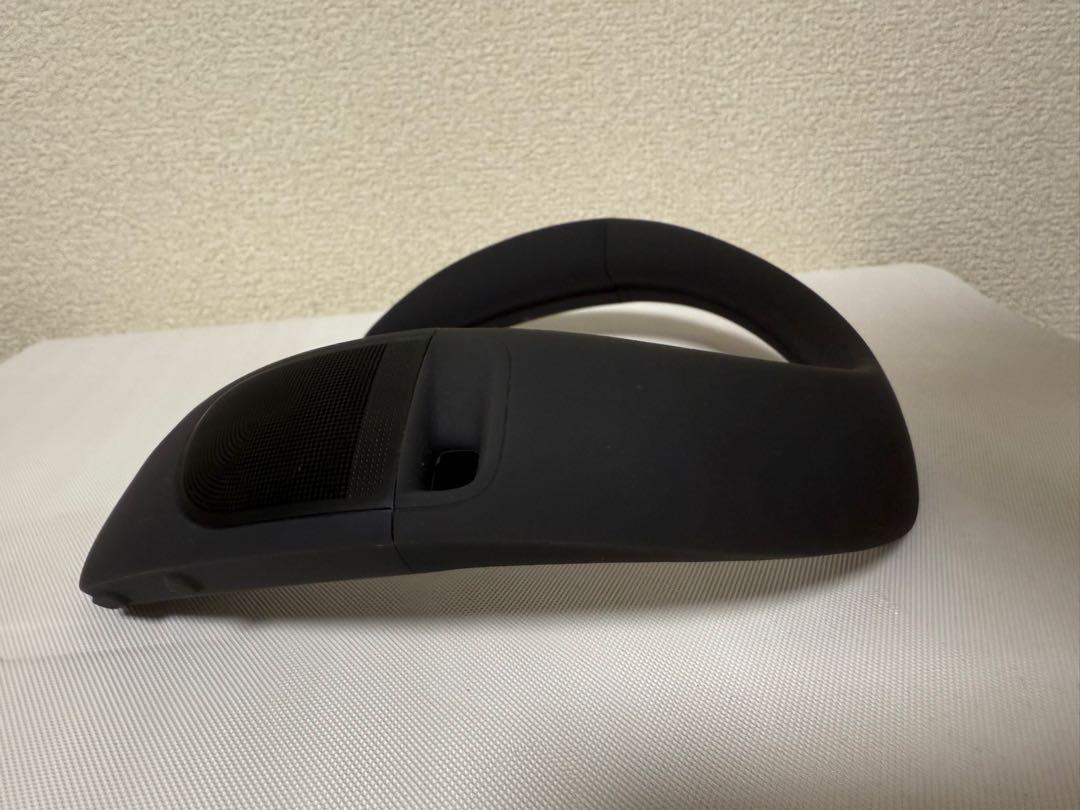 BOSE SOUNDWEAR SPEAKER ネックスピーカー　黒　カバー付き Amazon.co.jp: Bose SoundWear Companion speaker ウエアラブル