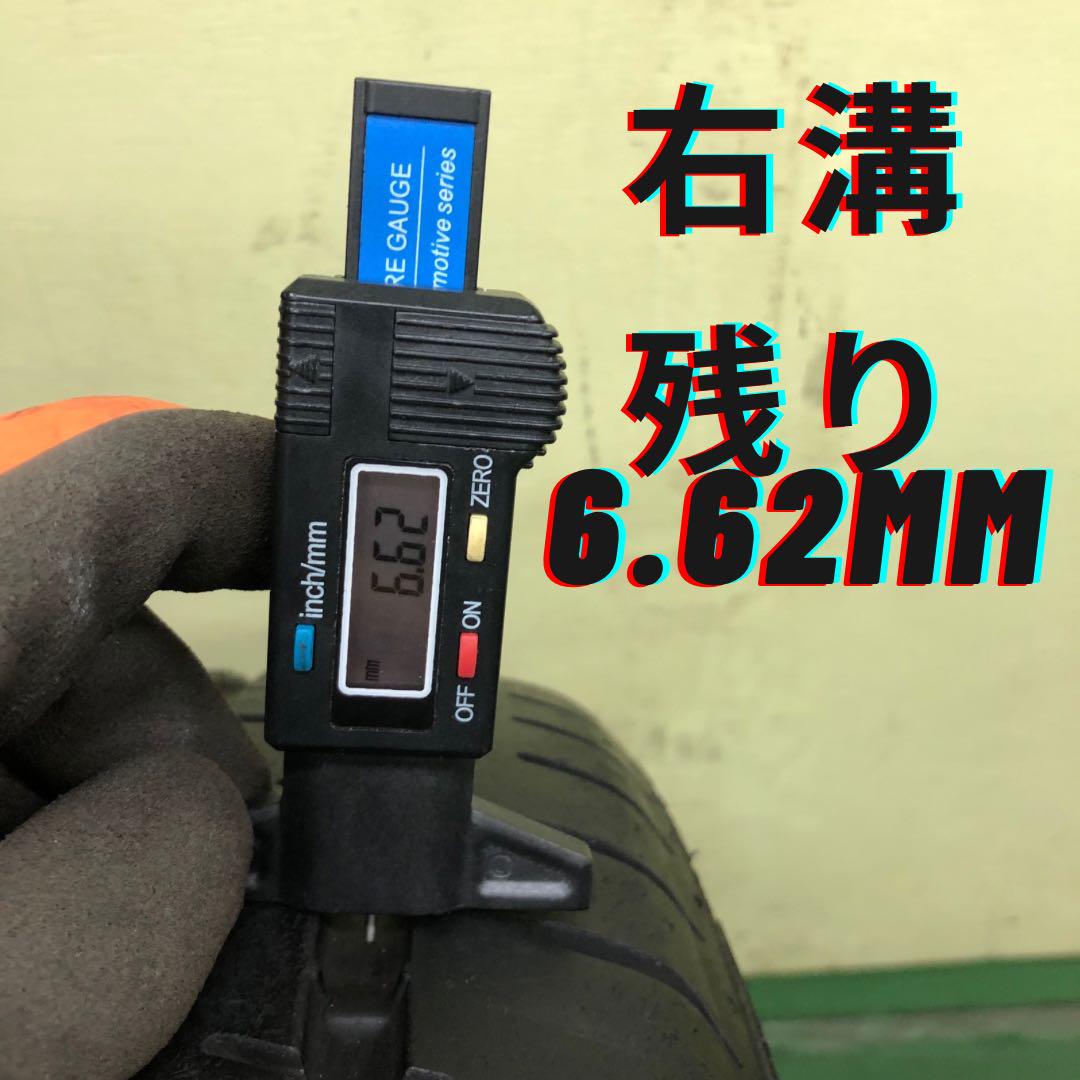 送料込み⭐︎Pirelli ピレリ 245/35ZR20 中古タイヤ