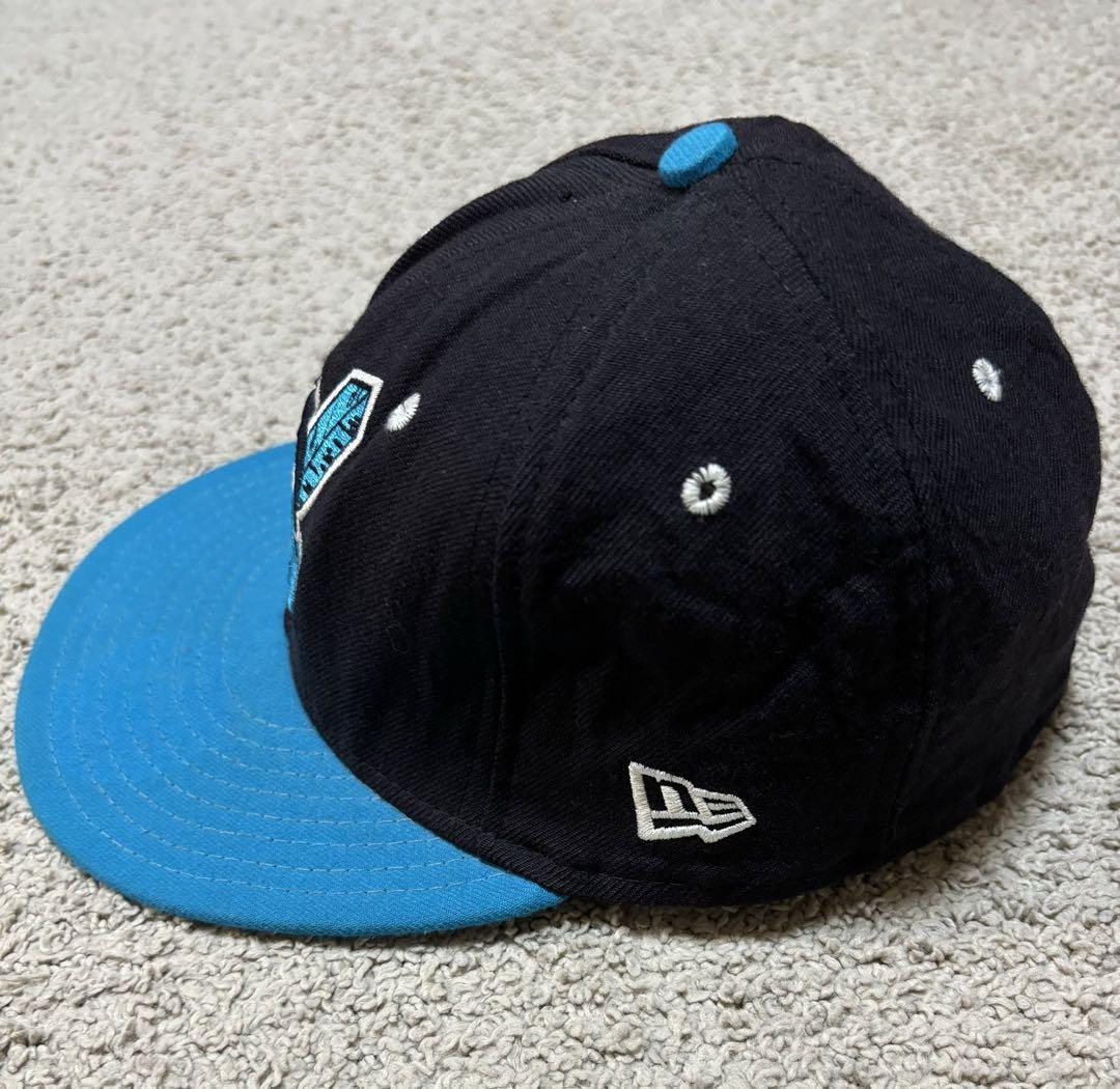 MLB ニューエラ インディアンズ　USA製 キャップ