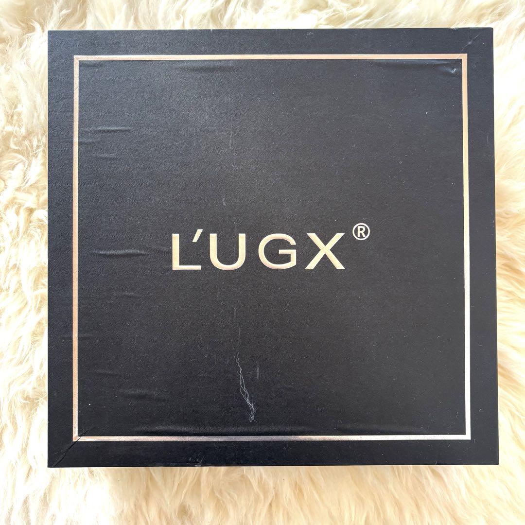 L'UGX 充電式 ネイル用集塵機　【新品未使用】