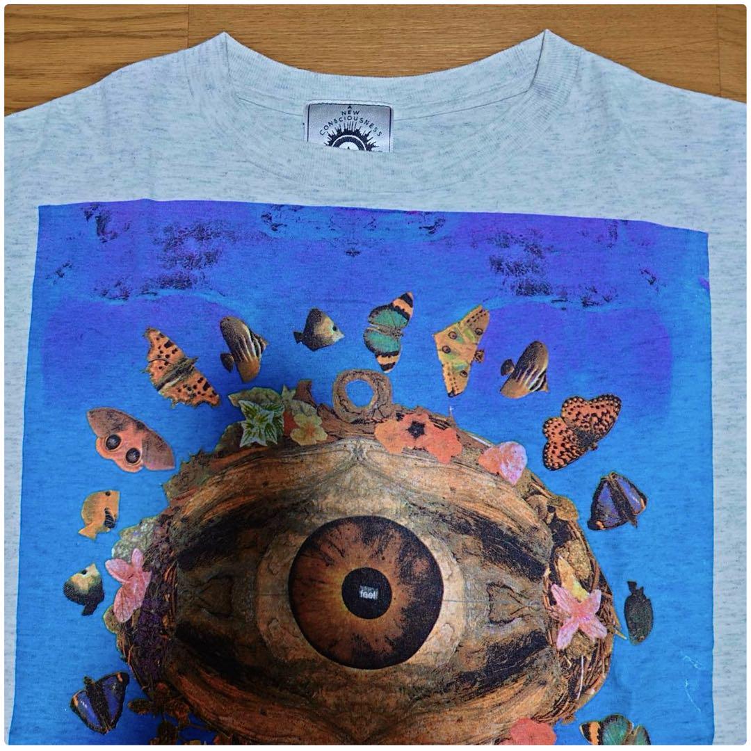 超悶絶級 90S アナーキックアジャストメント USA製 グラフィティーTシャツ
