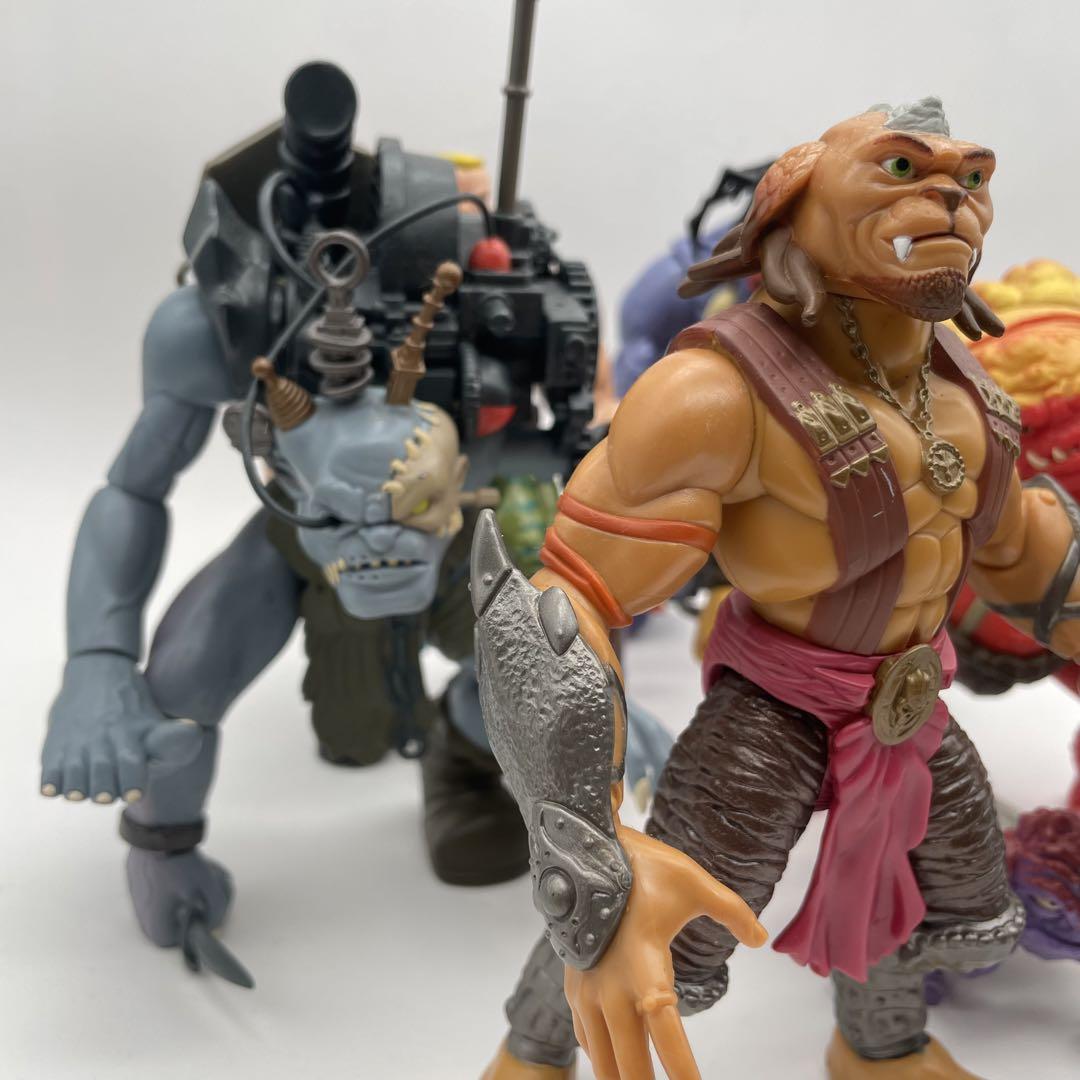 値下げ】スモールソルジャーズ フィギュア ケナー 6体 セット