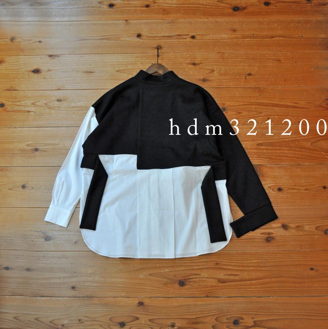 新品 ENFOLD エンフォルド ダンボールスウェットレイヤープルオーバー