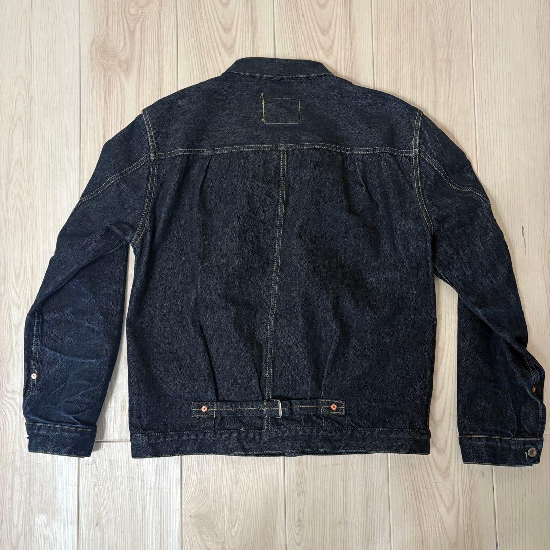 tcb jeans 40s 大戦 デニム ジャケット セットアップ 赤タブ tcb jeans 40s 大戦 デニム ジャケット セットアップ 赤タブ