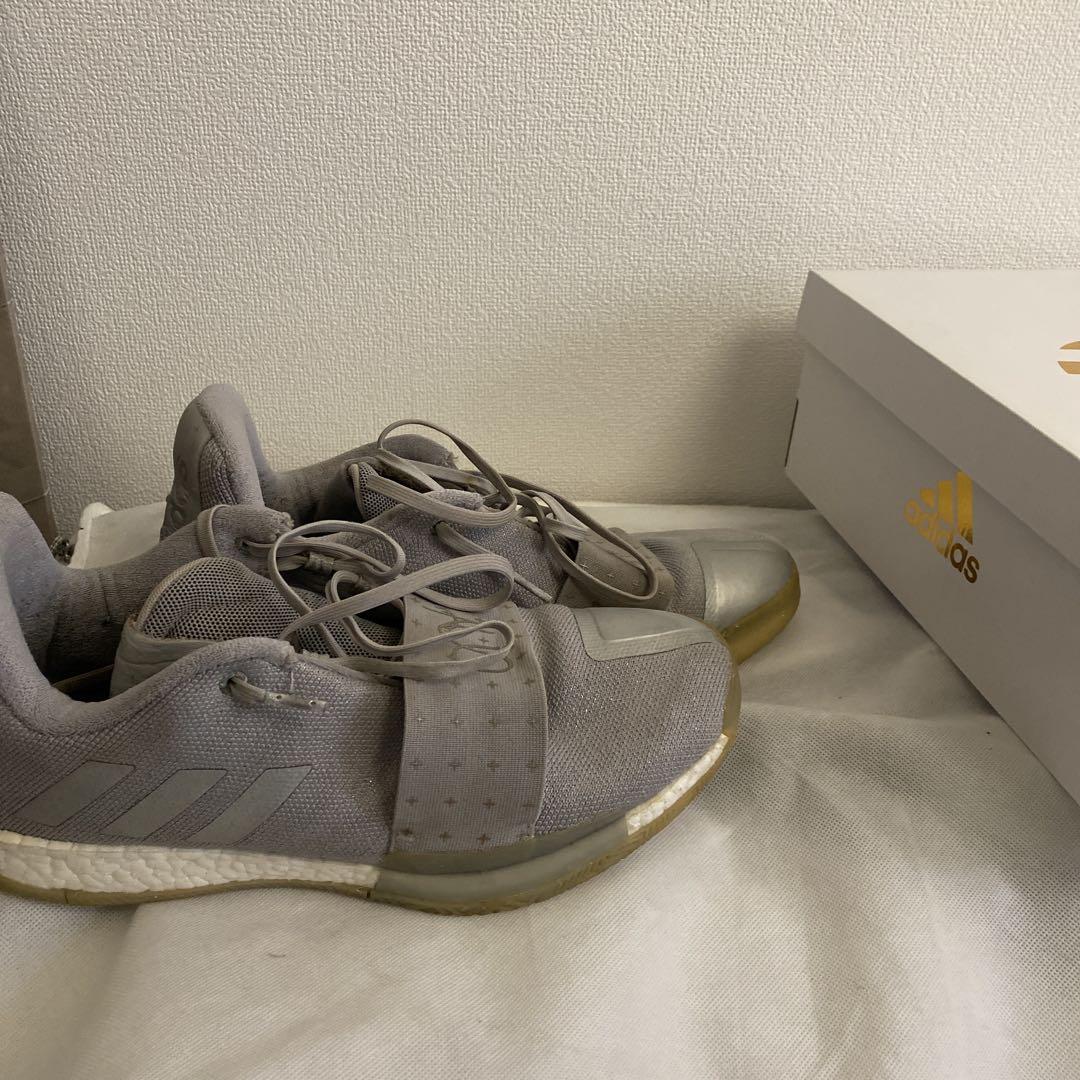 adidas アディダス バスケットボールシューズ メンズ ハーデン