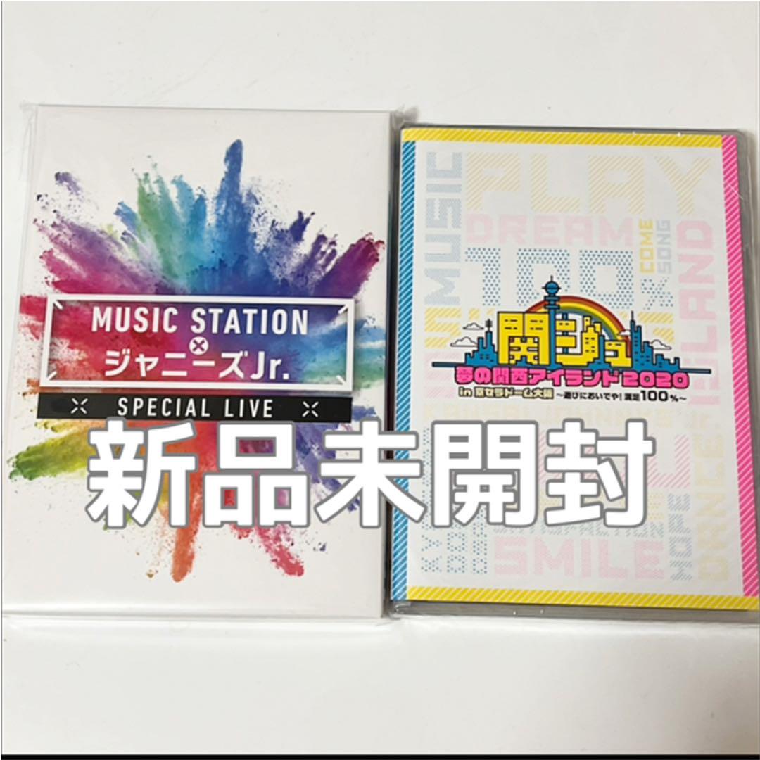 関ジュ 夢の関西アイランド、Mステ×ジャニーズJr.