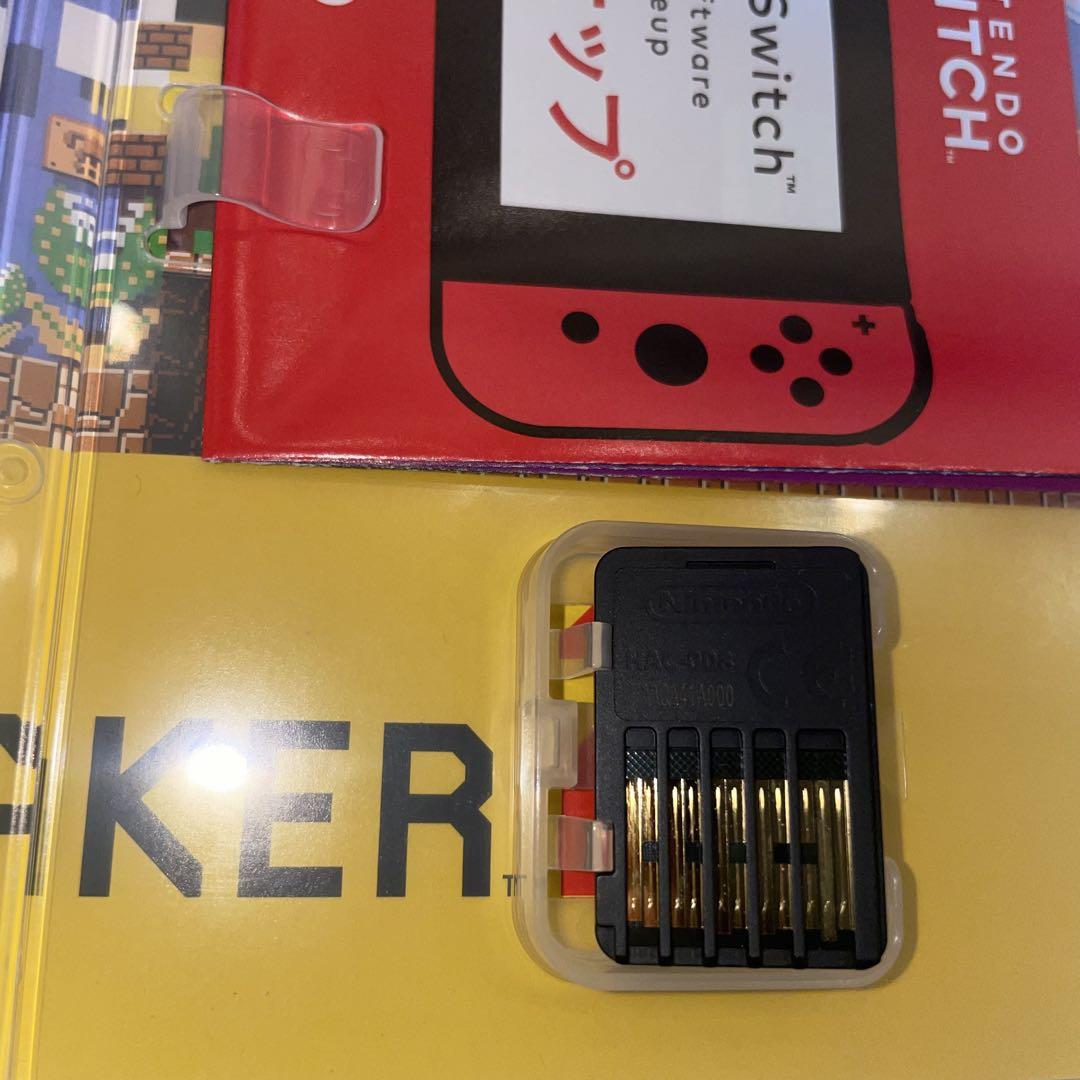 switchゲーム ゼルダの伝説 マリオマーカー2 キノピオ隊長 日本
