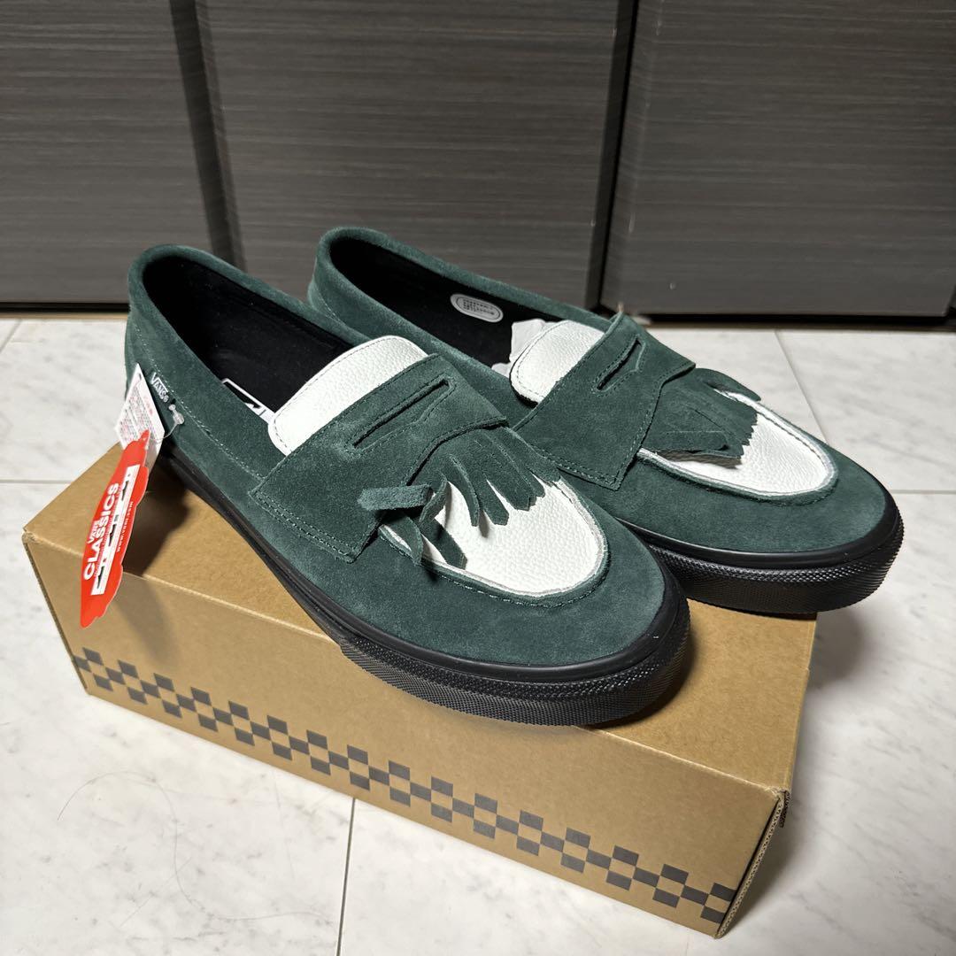 ariharamiyuki Vans Loafer 27cm