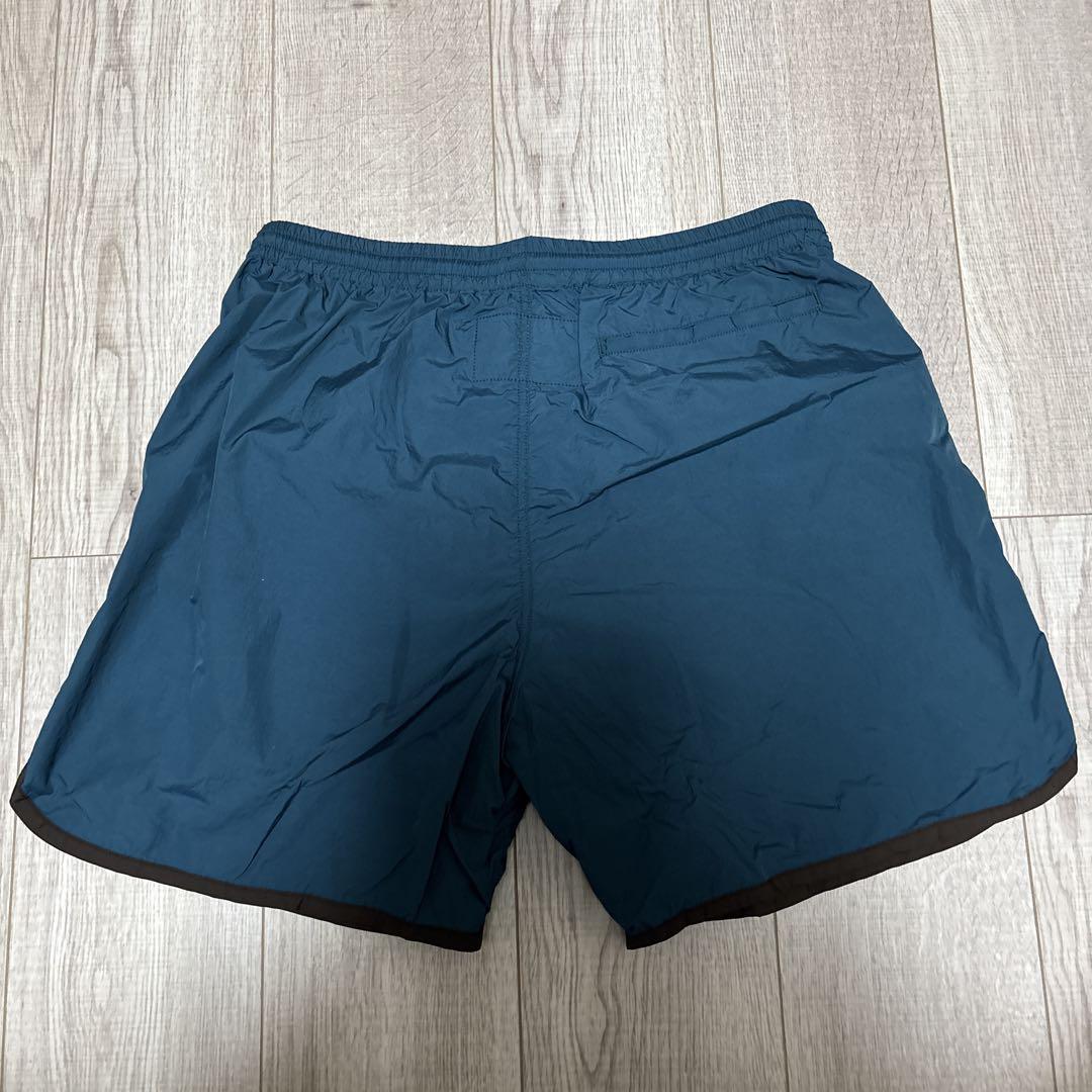 ワコマリア EXODUS TENCEL RAYON SHORTSサイズXL