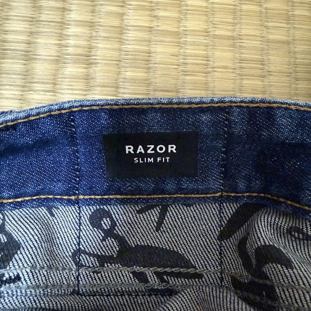 DENHAM RAZOR スリムフィット デニム W31 L32