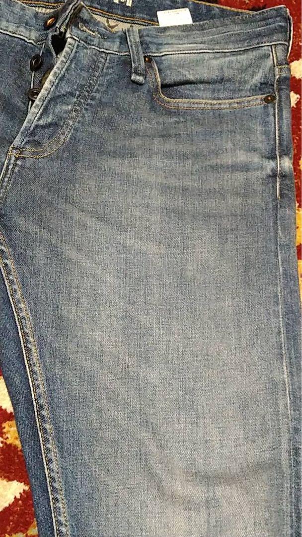 DENHAM RAZOR スリムフィット デニム W31 L32
