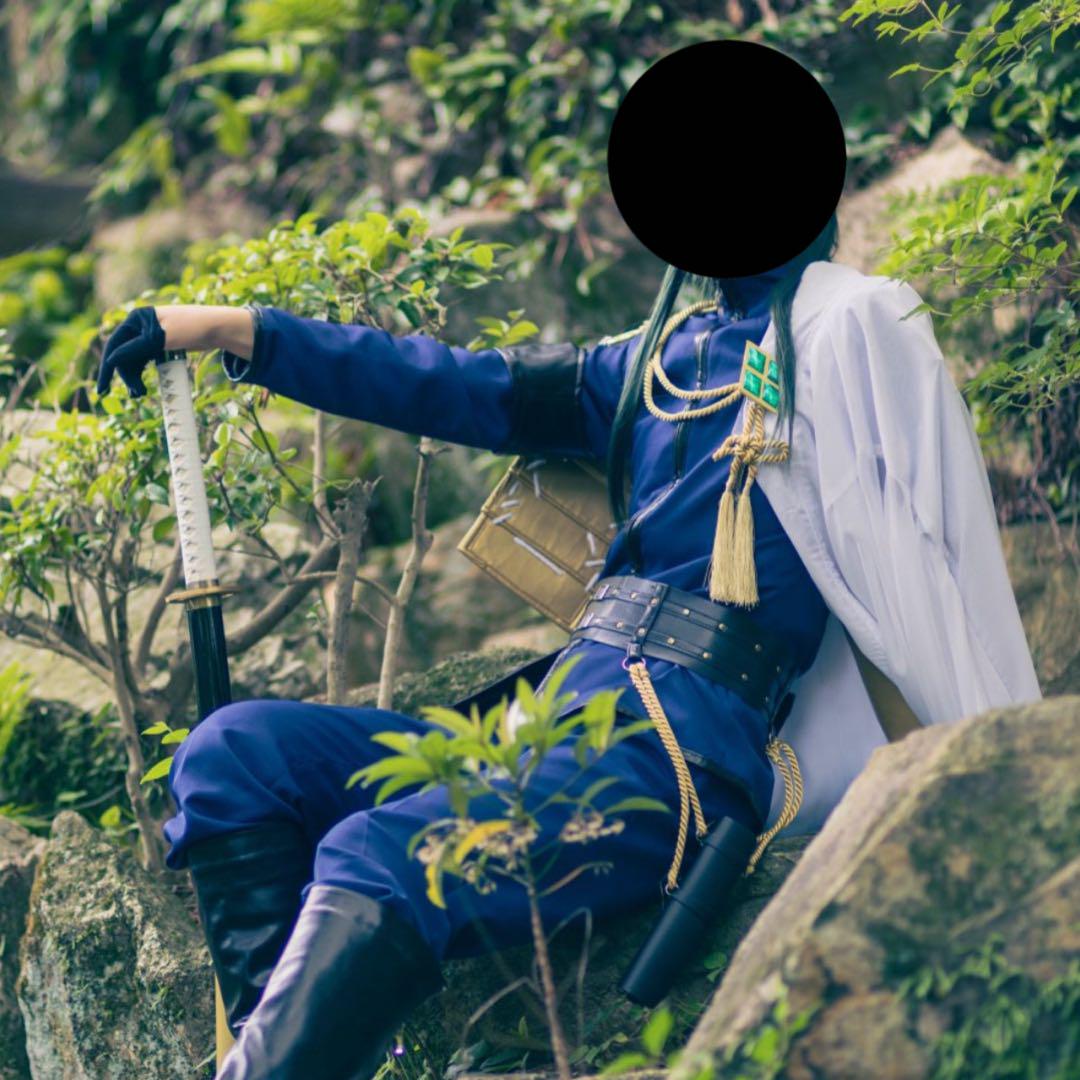 刀剣乱舞 にっかり青江 コスプレ 衣装