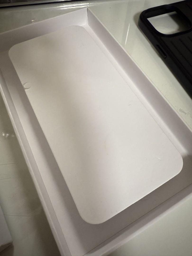 RIMOWA iPhone用ブラックケース 14プロMAX