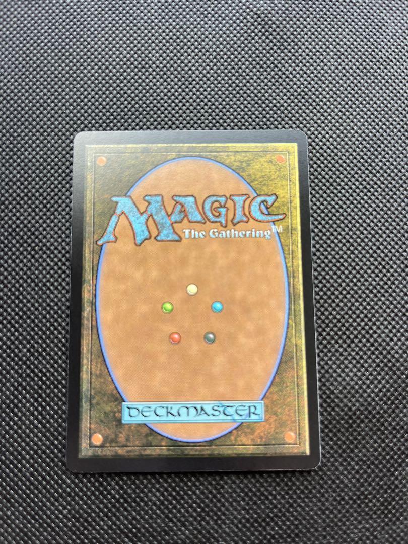 MTG】迷える黒魔道士、ビビ 日本語 - メルカリ
