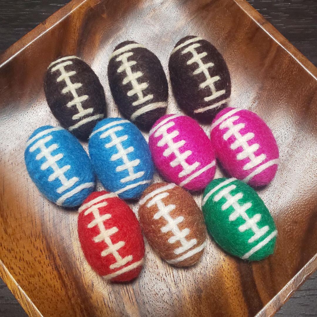 福袋セール Rumico様専用 羊毛フェルトボール 猫のおもちゃ 鈴入り 各種パーツ Cft Hammamet Com