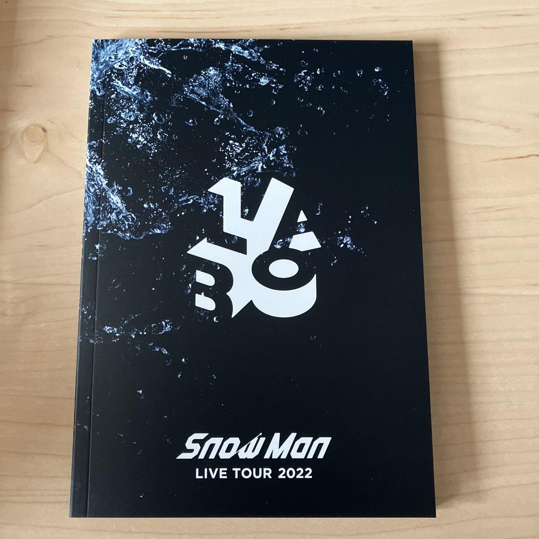 Amazon.com: Snow Man LIVE TOUR 2022 Labo.(初回盤)(Blu-ray3枚