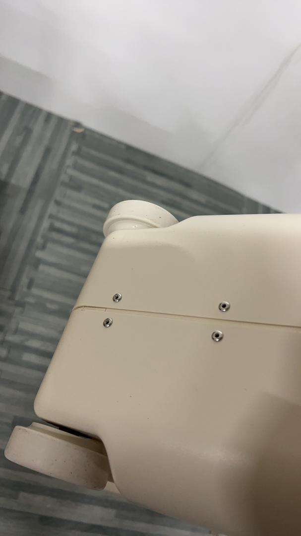 Stokke ストッケ スーツケース 子供用 【本体+バッグ セット】ホワイト